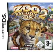 THQ Zoo Tycoon 2 DS