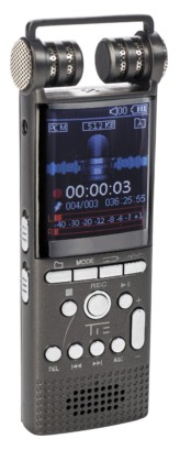TIE Studio TX26 Voice Recorder 8GB