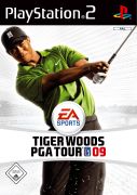 EA Sports Tiger Woods PGA Tour 09 PS2