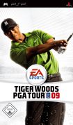 EA Sports Tiger Woods PGA Tour 09 PSP