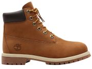 Timberland Premium 6-Inch Wasserdicht Stiefel Nubuk Kinder