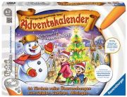 Ravensburger tiptoi Adventskalender Komm mit ins Weihnachtsdorf!