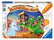 Ravensburger tiptoi Schatzsuche in der Buchstabenburg (ohne Stift) Ravensburger tiptoi Schatzsuche in der Buchstabenburg (ohne Stift)