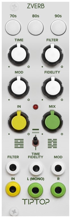 Tiptop Audio ECHOZ