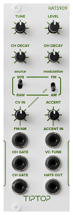 Tiptop Audio HATS909