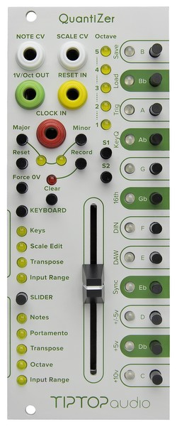 Tiptop Audio QuantiZer