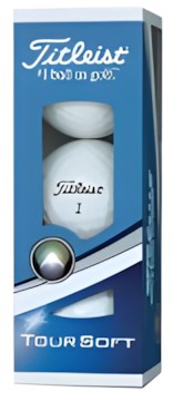 Titleist Tour Soft