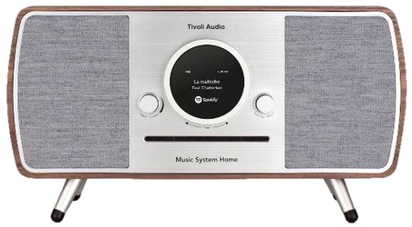 Tivoli Audio Music System Home