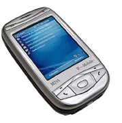 T-Mobile MDA Vario