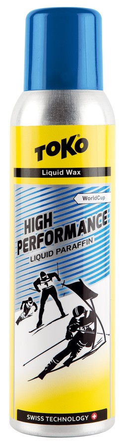 Toko High Performance Liquid Paraffin 125 ml
