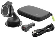 TomTom Kombi aus Autohalterungsset und schützender Tragetasche (9UGE.001.05) TomTom Kombi aus Autohalterungsset und schützender Tragetasche (9UGE.001.05)