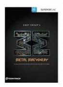 Toontrack SDX Metal Machinery
