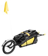 Topeak Journey Trailer Fahrradanhnger Preisvergleich | guenstiger.de