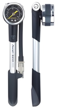 Topeak PocketShock DXG Manometer