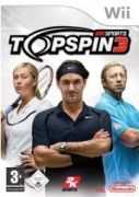 Take 2 Top Spin 3 Wii