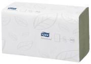 Tork Advanced Zickzack Handtuch Soft grün