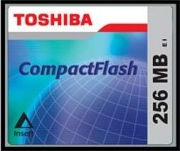 Toshiba CompactFlash  256MB