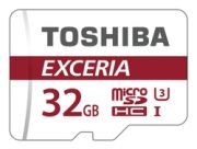 Toshiba microSDHC Exceria M302 32GB (THN-M302R0320EA)