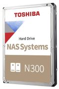 Toshiba N300 NAS Systems 4TB (HDWG440UZSVA)