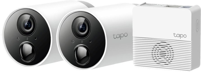 TP-Link Tapo C400S2