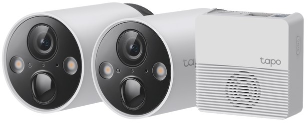 TP-Link Tapo C420 S2 (2er-Pack)