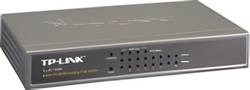 TP-Link TL-SF1008P