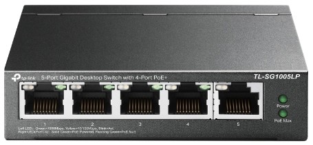 TP-Link TL-SG1005LP