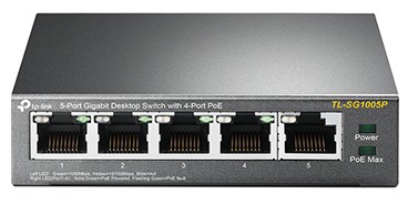 TP-Link TL-SG1005P