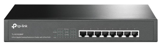 TP-Link TL-SG1008MP