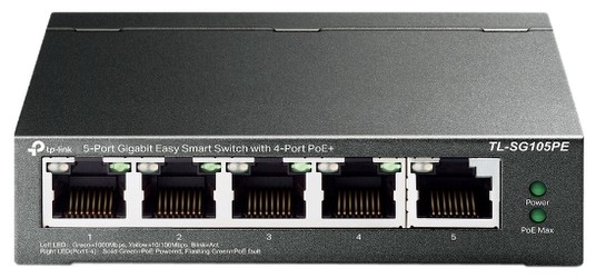 TP-Link TL-SG105PE