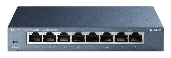 TP-Link TL-SG108 V4