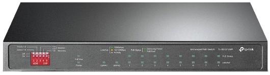 TP-Link TL-SG1210MP