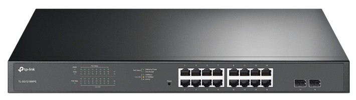 TP-Link TL-SG1218MPE