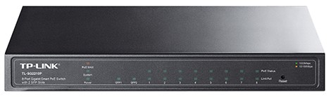 TP Link TL-SG2210P