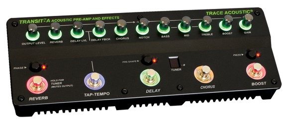 Trace Elliot Transit A