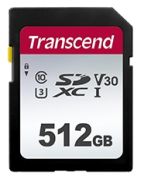 Transcend 300S SDXC 512GB (TS512GSDC300S)