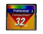 Transcend CompactFlash 32MB