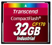 Transcend CompactFlash Industrial 32GB (TS32GCF170)