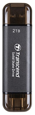 Transcend ESD300C 512GB