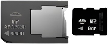 Transcend Memory Stick Micro 8GB (TS8GMSM)