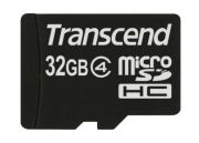 Transcend microSDHC Class 4 32GB (TS32GUSDHC4)