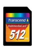 Transcend Multimedia Card MMC  512MB