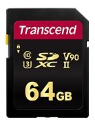 Transcend Premium 700S SDXC-Card 64GB (TS64GSDC700S)