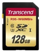 Transcend Ultimate R95 SDXC-Card 128GB (TS128GSDU3)