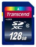 Transcend SDXC-Card 128GB (TS128GSDXC10)