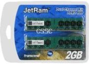 Transcend SO-DIMM 2GB PC2-6400 DDR2