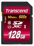 Transcend Ultimate SDXC-Card 128GB (TS128GSDXC10U1)