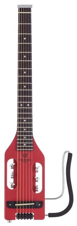 Traveler Guitar Ultra-Light Acoustic Maple