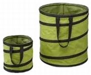 TrendLine Laub- und Grastonne Set 85 L und 15 l 