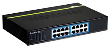 TRENDnet TEG-S16Dg